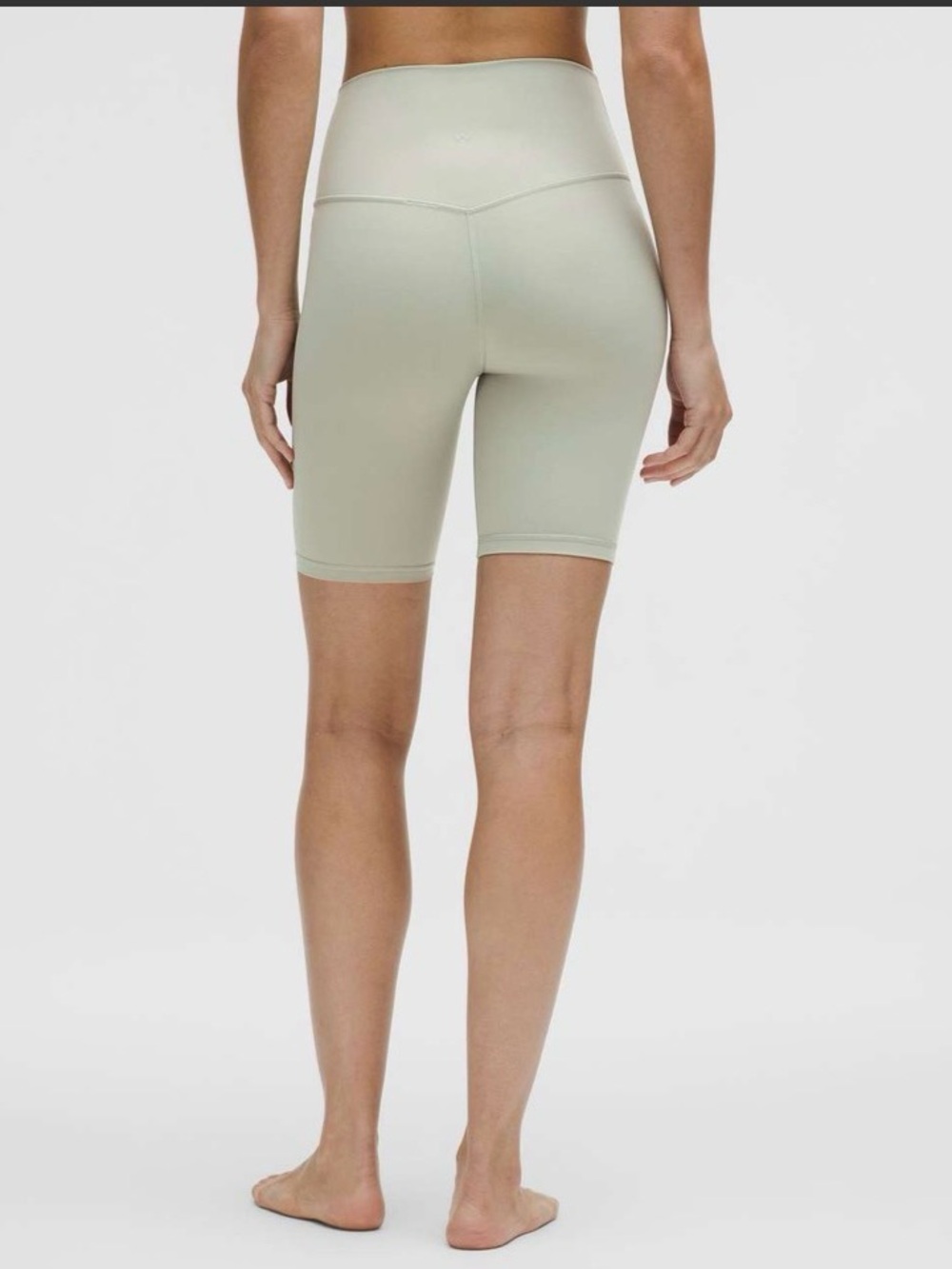 Lululemon Align High-Rise Short 8” - Picture 2 of 5